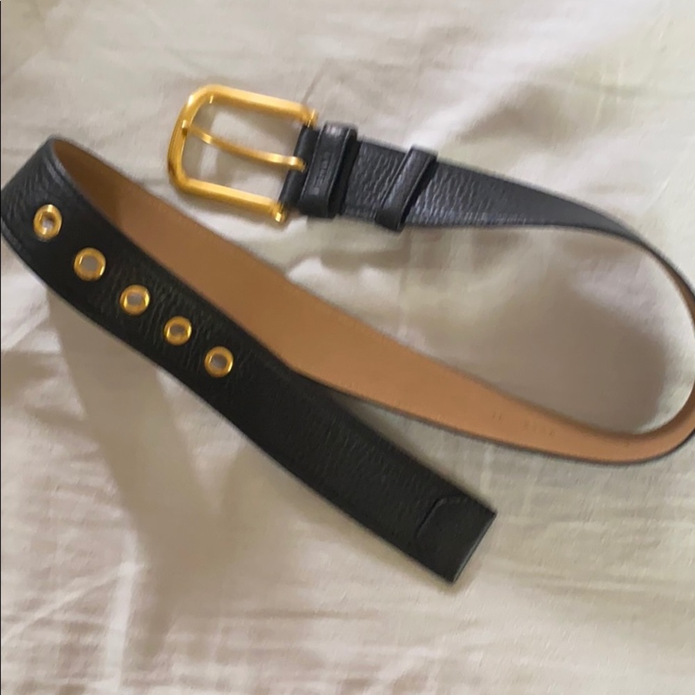 Prada belt